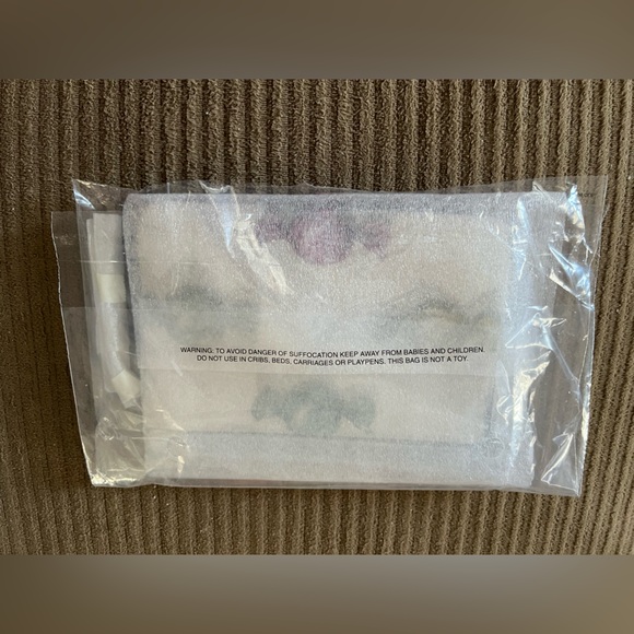 Coach Corner Zip Wristlet
With Candy Print And Charm NWT w/packaging - Picture 4 of 4